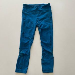 Lululemon Pace Rival Crop